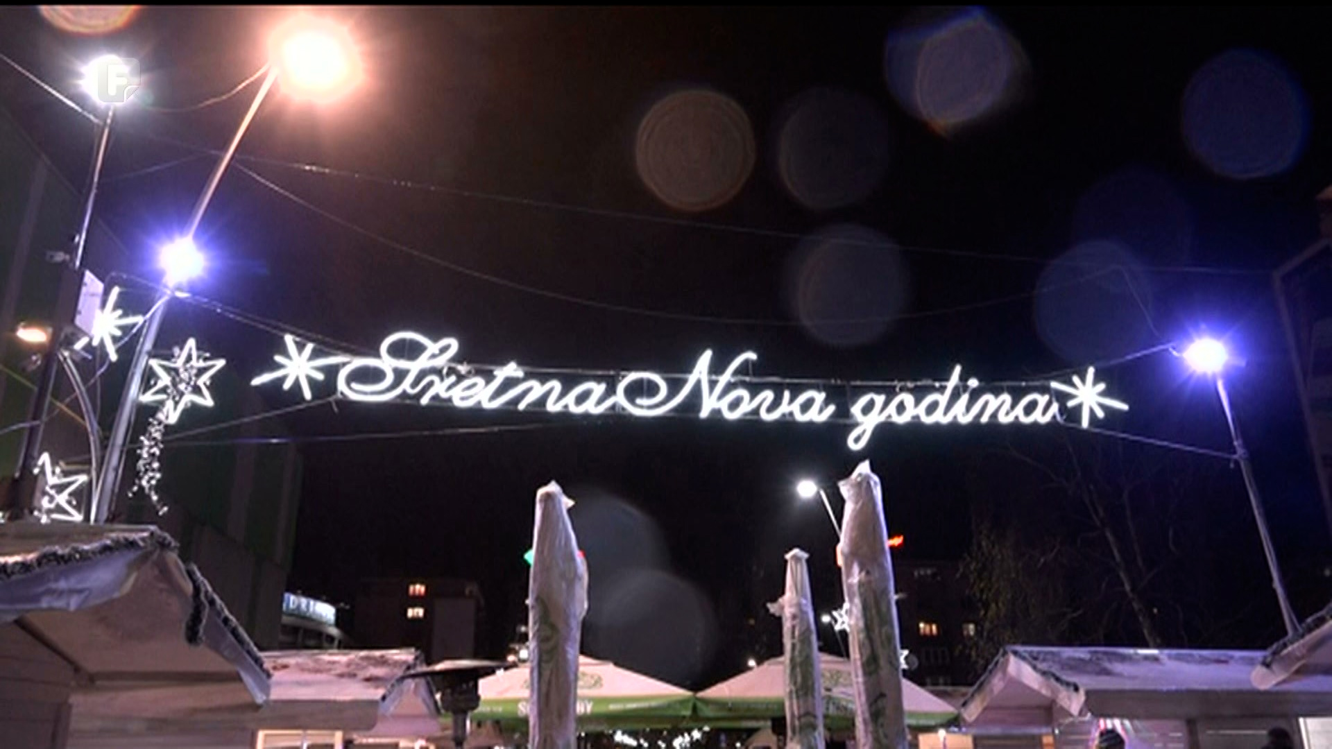 Marija Šerifović u Zenici za najluđu noć, doček na otvorenom i u Žepču